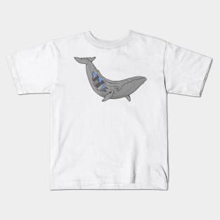 Whale Kids T-Shirt